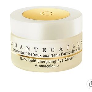 Chantecaille 24K Gold Energizing Eye Cream New sealed retails for $280